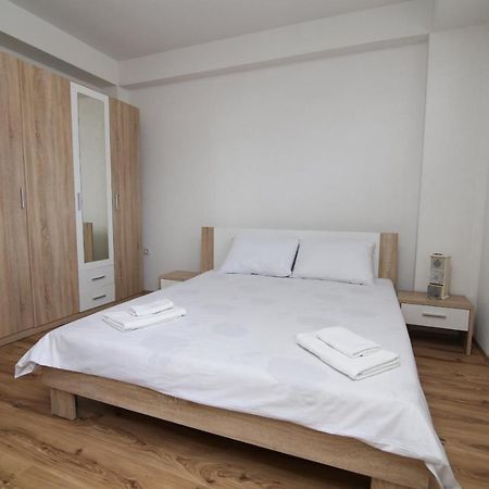 Ohrid City Apartments Bagian luar foto