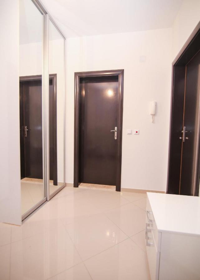 Ohrid City Apartments Bagian luar foto