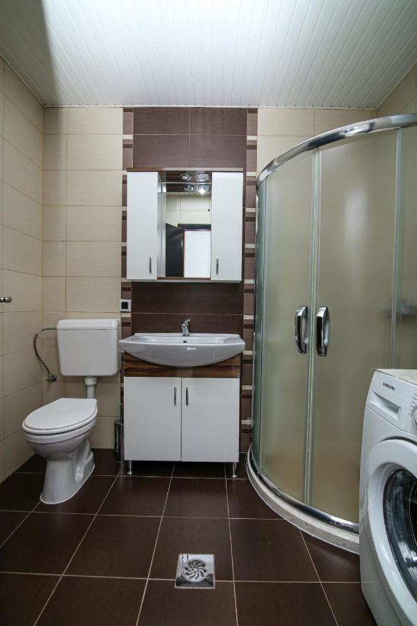 Ohrid City Apartments Bagian luar foto